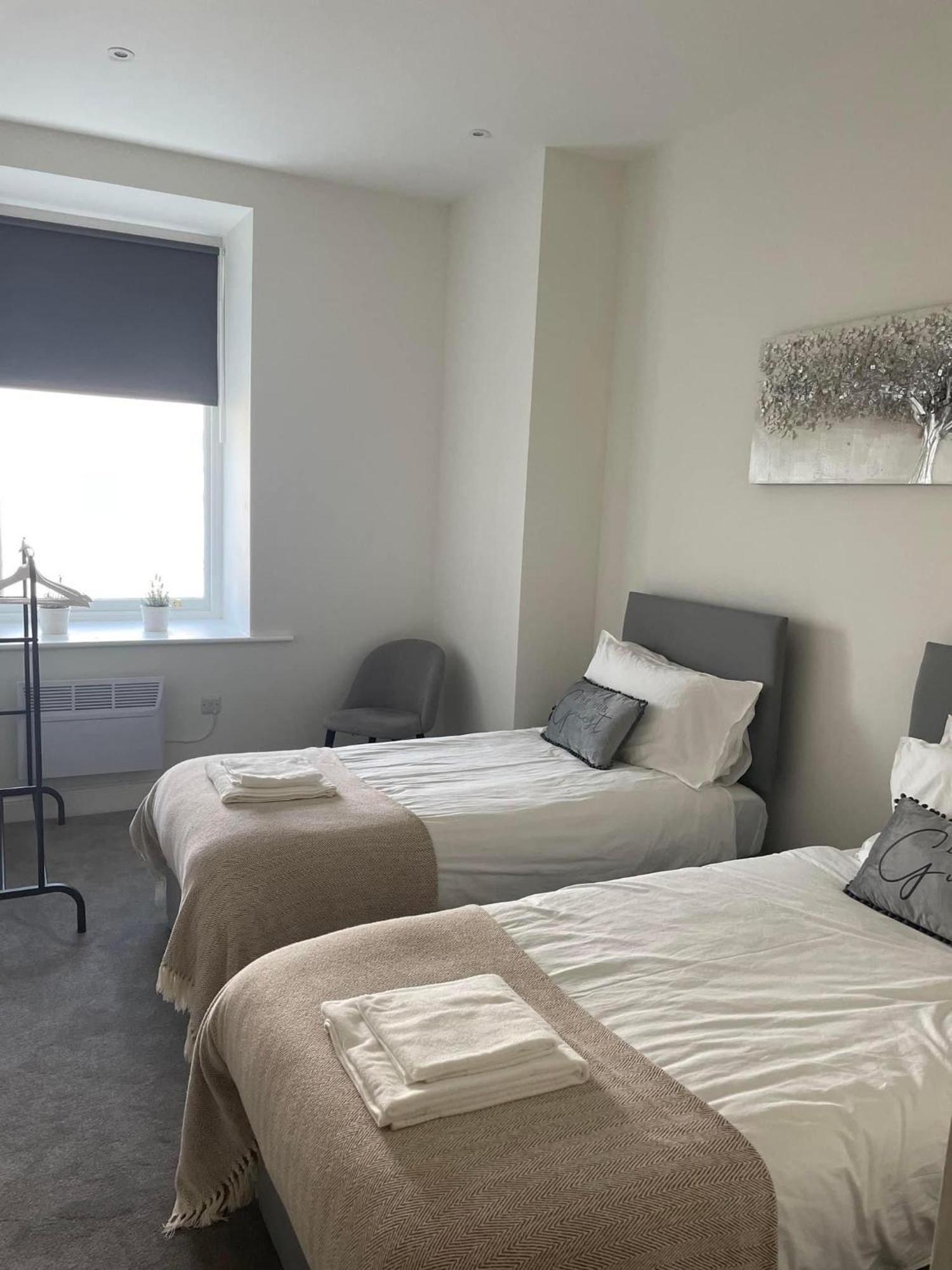 בורנמות' Relax Inn מראה חיצוני תמונה