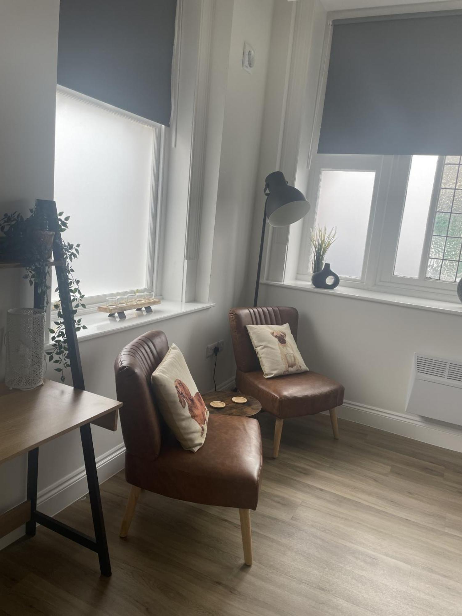 בורנמות' Relax Inn מראה חיצוני תמונה